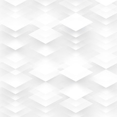 Vector background abstract squares.