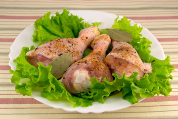 chicken