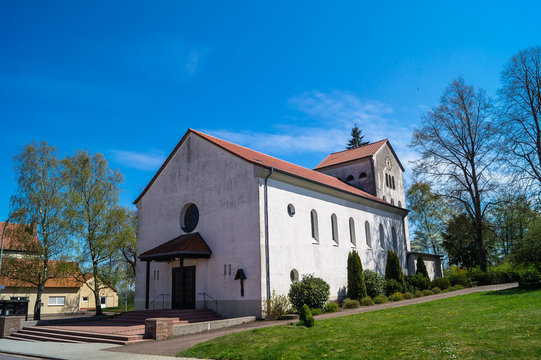 Kirche in Falscheid