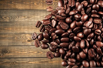 Coffee Bean. Coffee Beans