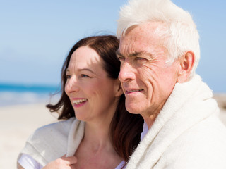 Just us and the ocean