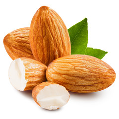 almonds