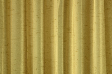 gold curtain texture background