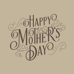 happy mother's day background