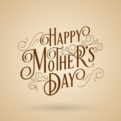happy mother's day background