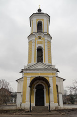 Fototapeta premium Church of St. Nicholas in Staraya Russa