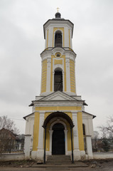 Church of St. Nicholas in Staraya Russa