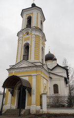 Obraz premium Church of St. Nicholas in Staraya Russa