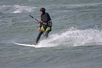 kitesurfer