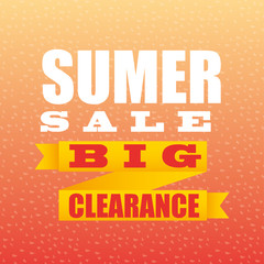 summer sale