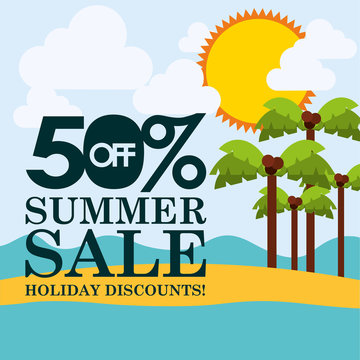 summer sale