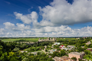 Kamenetz-Podolsk city