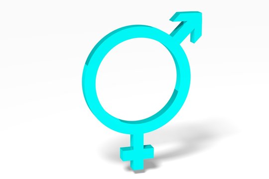 recommend clip art: Gender concept