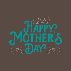 happy mother's day background
