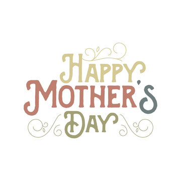 happy mother's day background