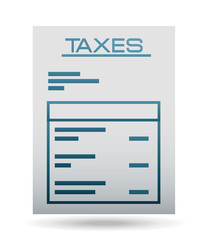 taxes icon