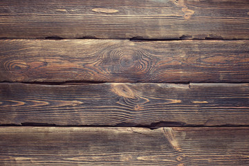 Naklejka premium Old wood planks