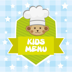 kids menu