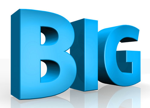 Large Word Large Word