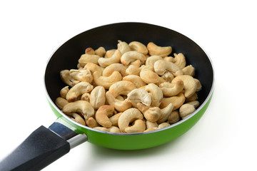 cashew nuts