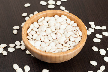 white beans