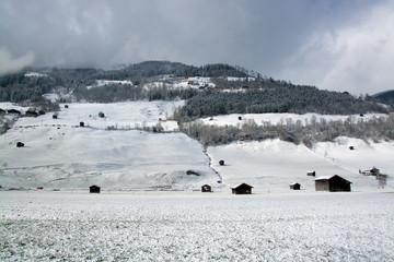 Pinzgau, Österreich
