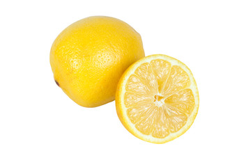 one and a half lemons