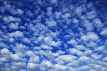 Obraz premium sky clouds