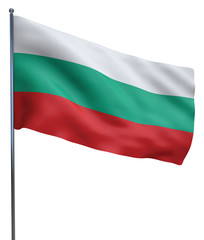 Bulgaria Flag Image