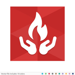 Metro Sytle Title Icon