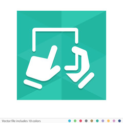 Metro Sytle Title Icon