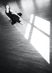 Ballet Dancer © mark_hubskyi