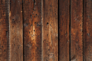 Old wooden background