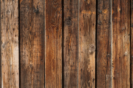 Old wooden background