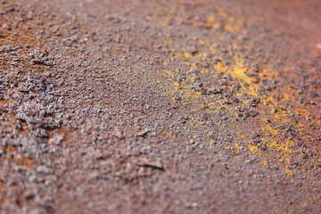 Metal corrosion