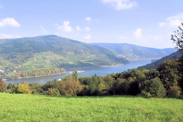 Obraz premium Landschaft