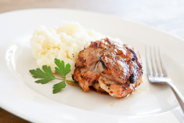 BBQ Chicken