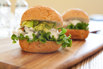 Chicken Salad Sandwich