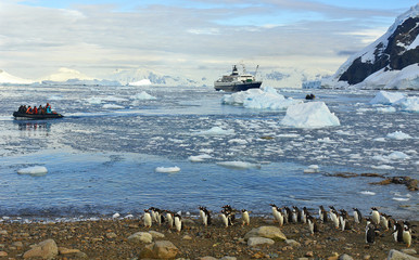 Rejs Antarktyda