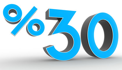 3d blue discount collection - 30 percent