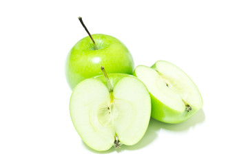 green apple