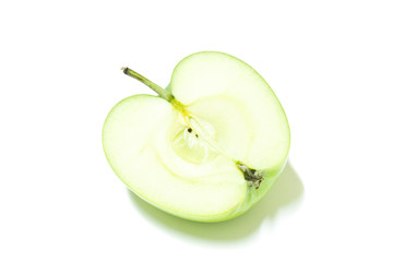 green apple