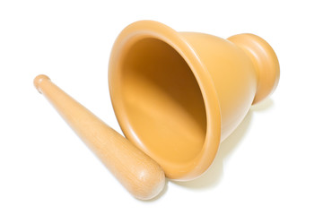 Mortar and pestle