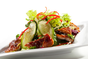 Japanese Salad
