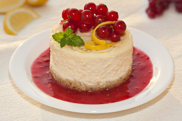 Cheese cake