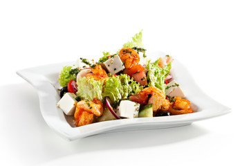 Seafood Salad