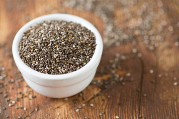 chia seeds