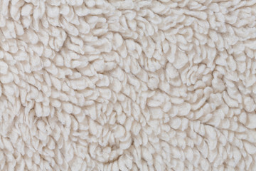 hintergrund und struktur -  wollstoff beige