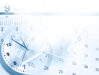 Clocks and calendars