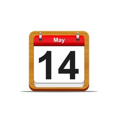 May 14.